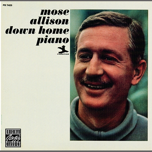 Down Home Piano Mose Allison