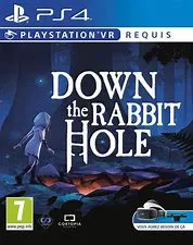 Down the Rabbit Hole, PS4 Cortopia Studios