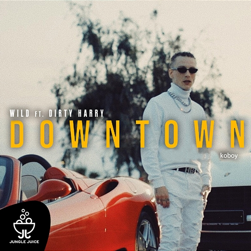 DOWNTOWN Koboy, Wild, Dirty Harry