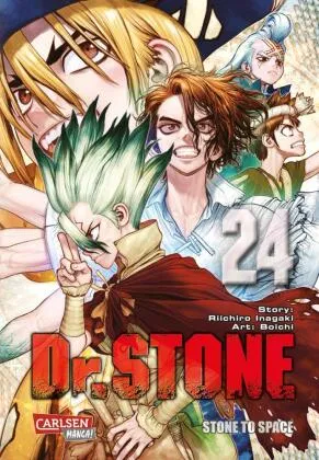 Dr. Stone 24 Carlsen Verlag