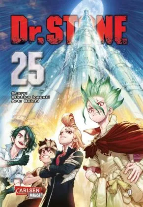 Dr. Stone 25 Carlsen Verlag