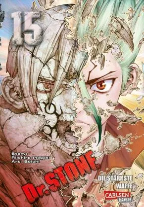 Dr. Stone. Bd.15 Carlsen Verlag