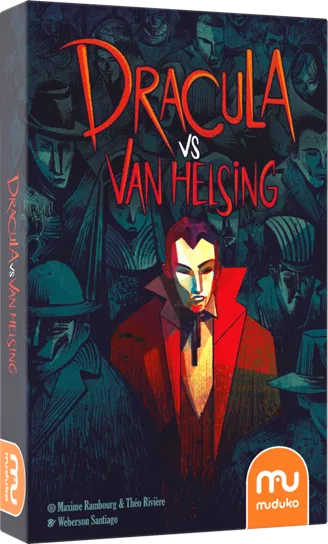Dracula vs Van Helsing, gra karciana, MUDUKO MUDUKO