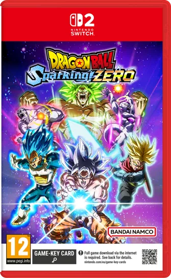Dragon Ball: Sparking! ZERO Spike Chunsoft