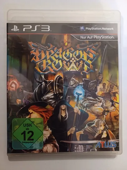 Dragon's Crown, PS3 Sony