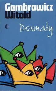 Dramaty Gombrowicz Witold