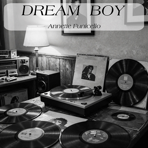 Dream Boy Annette Funicello