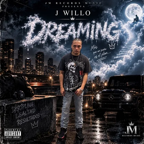 DREAMING J Willo