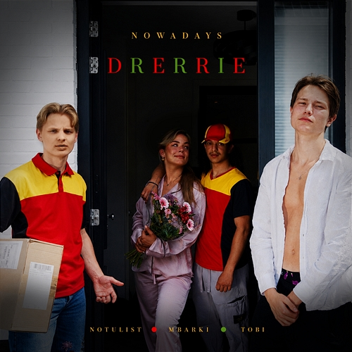 Drerrie Nowadays, Notulist, Mbarki, Tobi