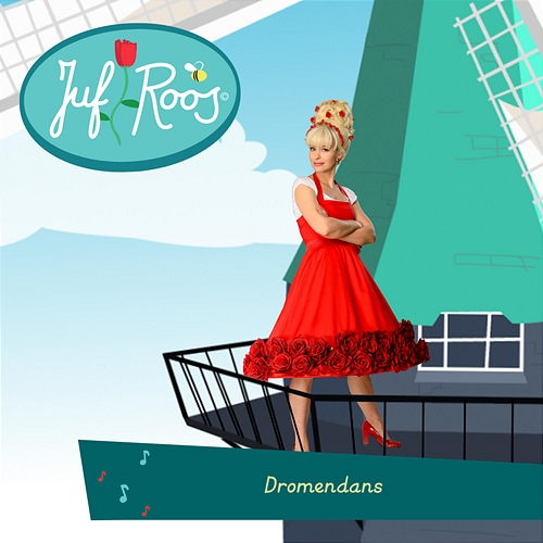 Dromendans Juf Roos