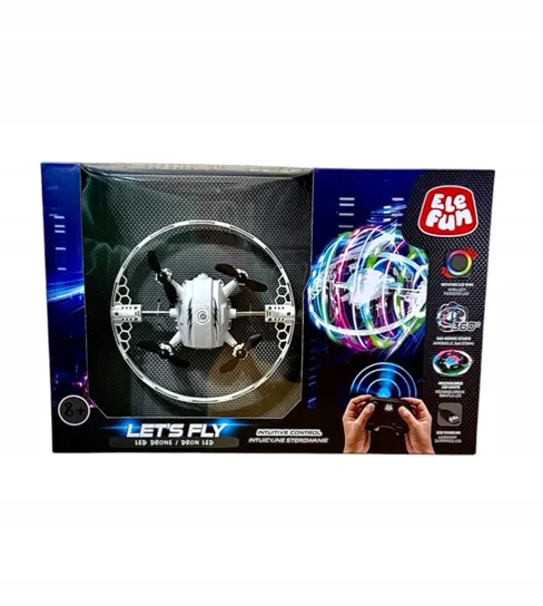 DRON LED FX-41B ELEFUN Elefun