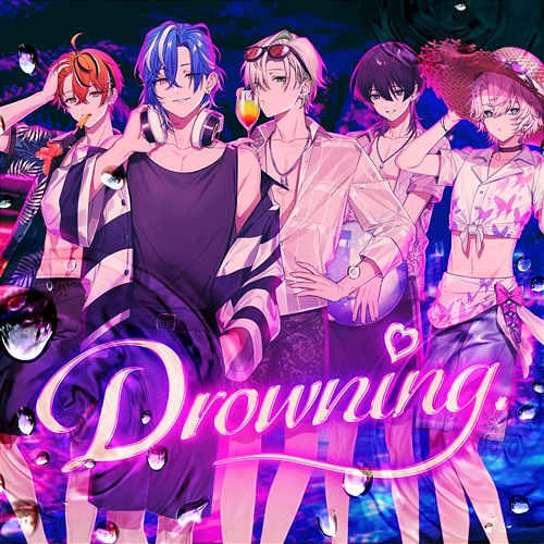 Drowning. Chrono Reverse