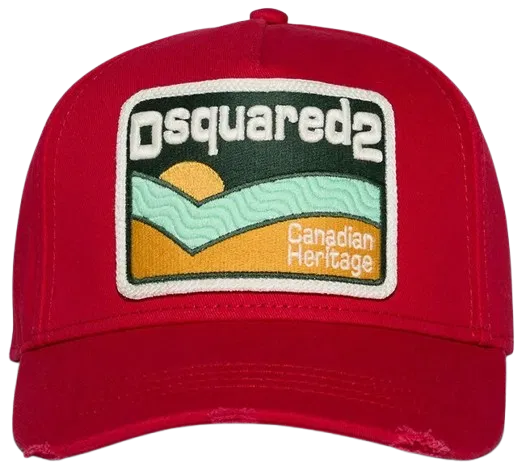 DSQUARED2 ORYGINALNA CZAPKA MĘSKA DSquared2