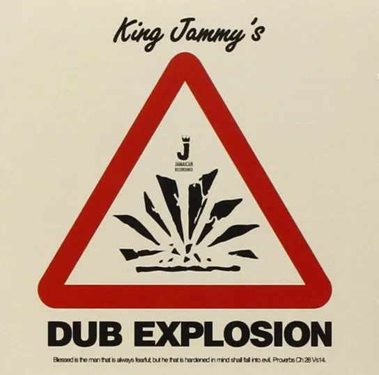 Dub Explosion King Jammy