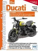 Ducati Scrambler Bucheli Verlags Ag