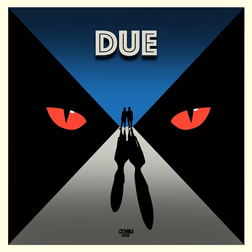 DUE Coma_Cose, Stabber