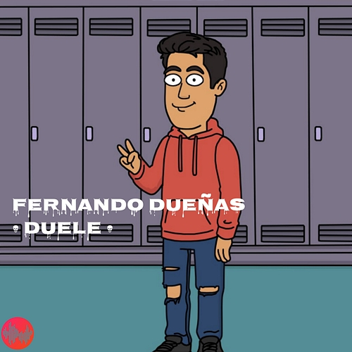 Duele Fernando Dueñas