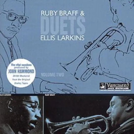 Duets. Volume 2 Braff Ruby