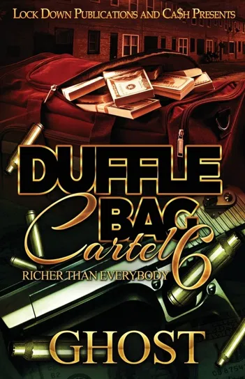 Duffle Bag Cartel 6 Ghost