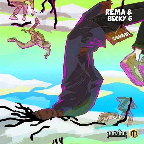 Dumebi Rema, Becky G