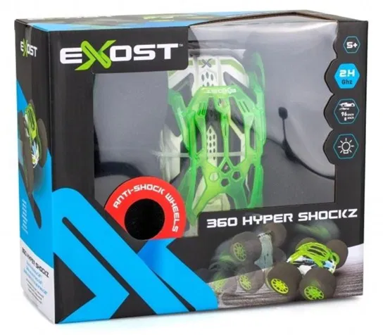 Dumel 20643 360 Hyper Shockz Dumel