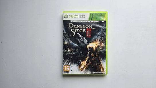 Dungeon Siege III Square Enix