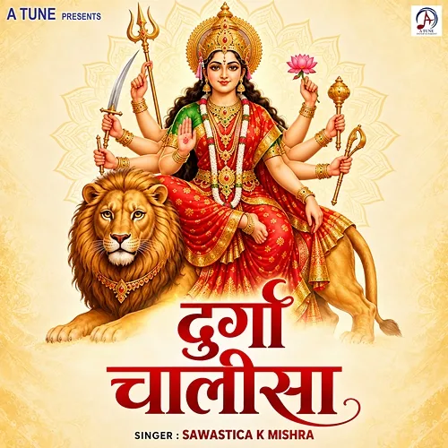 Durga Chalisa Sawastica K Mishra