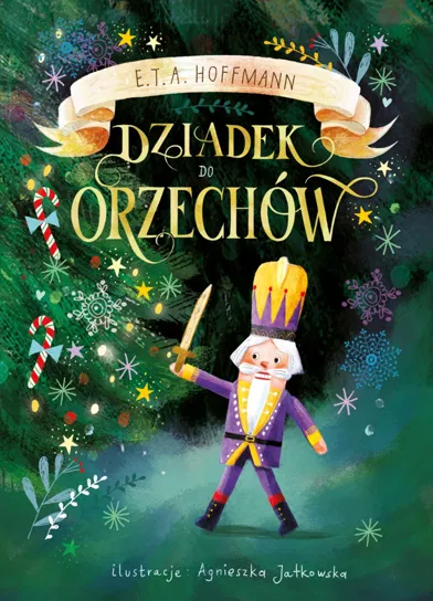 Dziadek do Orzechów Hoffmann E.T.A.