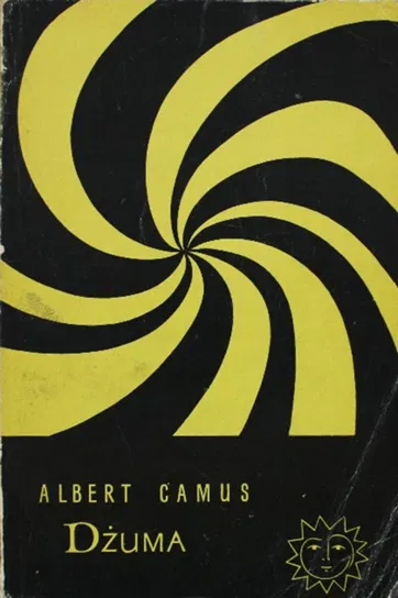 Dżuma Camus Albert
