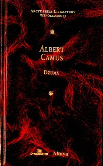 Dżuma Camus Albert