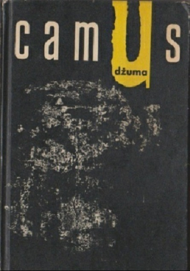 Dżuma Camus Albert