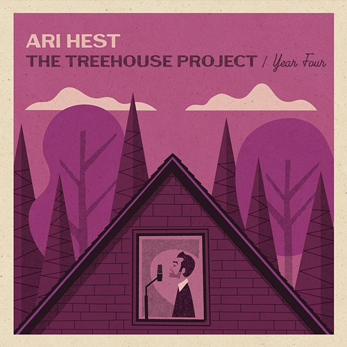 Easy Rain Ari Hest