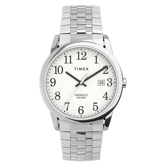 Easy Reader Timex Easy Reader Tw2V40000 - Zegarek Męski Timex