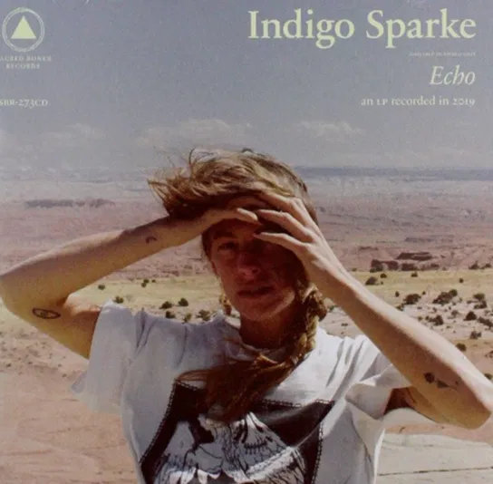 Echo Indigo Sparke