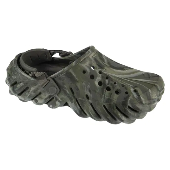 Echo Marbled Crocs