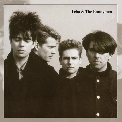 Echo & the Bunnymen Echo, The Bunnymen