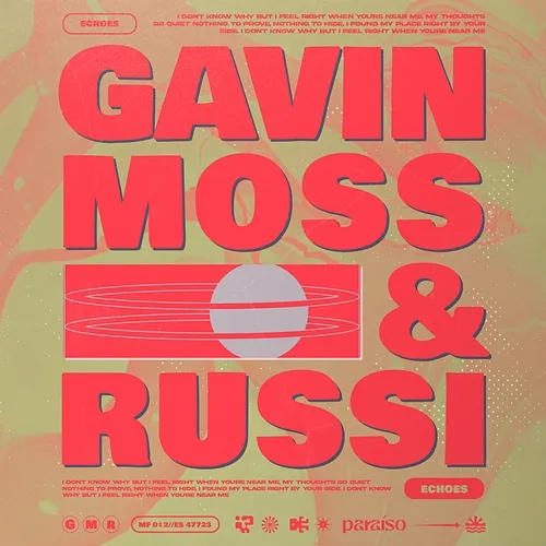Echoes Gavin Moss, RUSSI