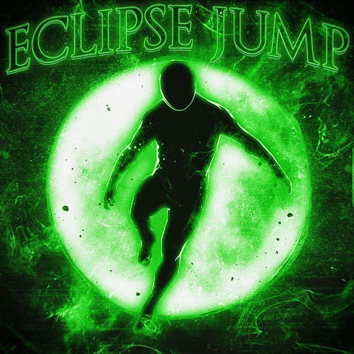 Eclipse Jump Flame Runner