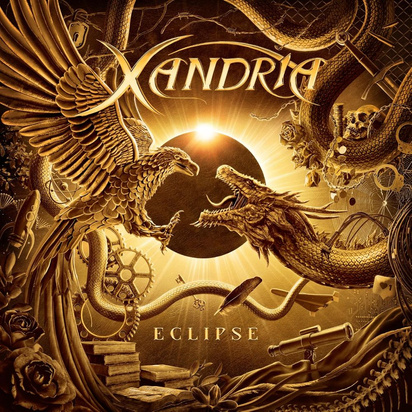 Eclipse, płyta winylowa Xandria