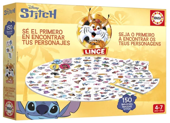 Educa, Lynx STICH! - Ryś 150 Educa
