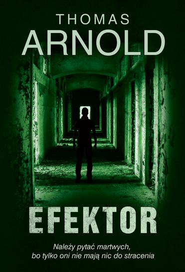 Efektor - ebook EPUB Arnold Thomas