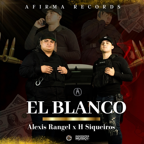 El Blanco Alexis Rangel, H Siqueiros