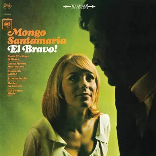 El Bravo Mongo Santamaria