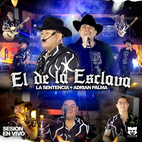 El De La Esclava La Sentencia & Adrian Palma