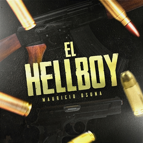 El Hellboy Mauricio Osuna