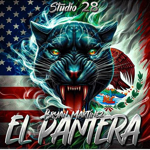 El Pantera Bryan Martinez