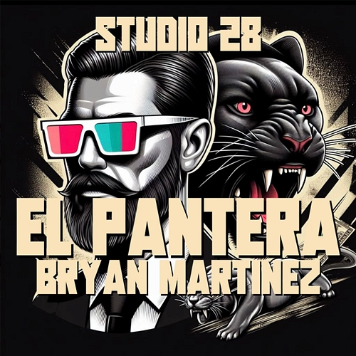 El Pantera Bryan Martinez