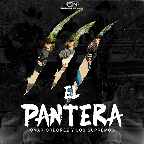 El Pantera Omar Ordoñez, Los Supremos