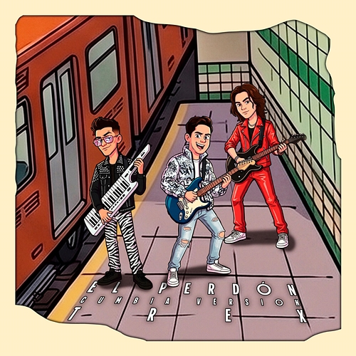 El Perdón Trex