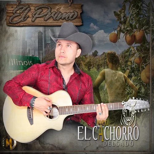 El Primo Mario "El Cachorro" Delgado